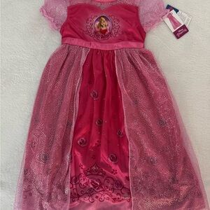 Disney’s Sleeping Beauty Beauty Aurora Costume/Nightgown - 3T - NWT